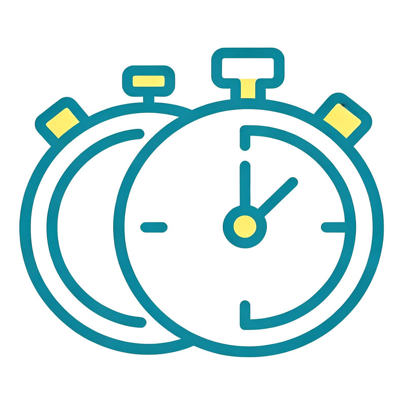 KsBatchTimer App 图标